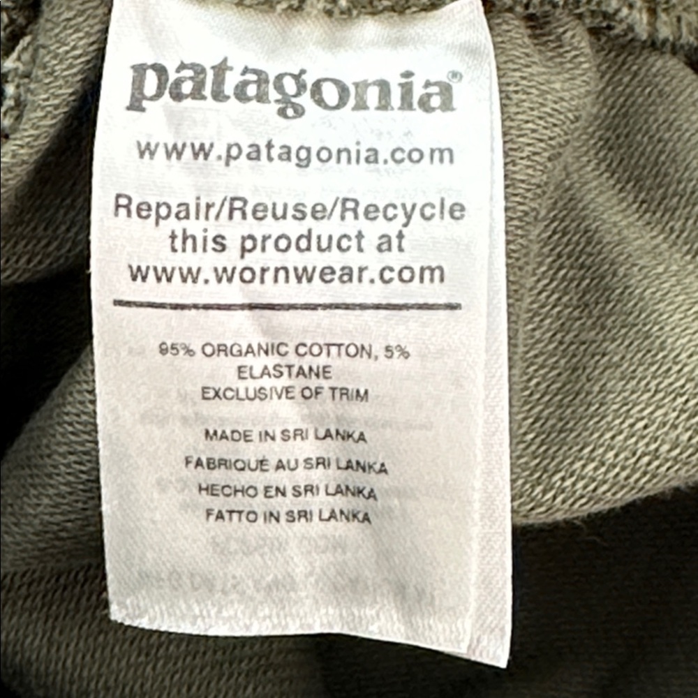 Patagonia Jumpsuit Onesie organic cotton - Picture 10 of 10